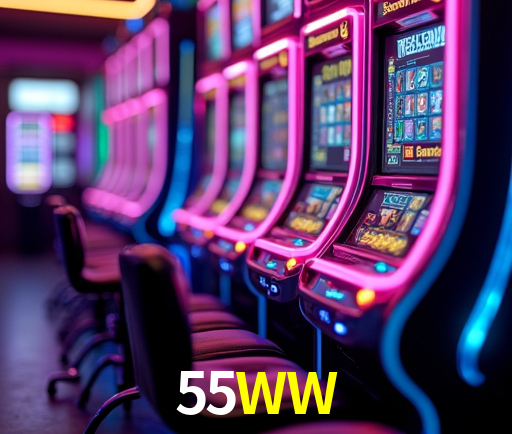 55WW Slot - 320+ Caça-Níqueis Premium