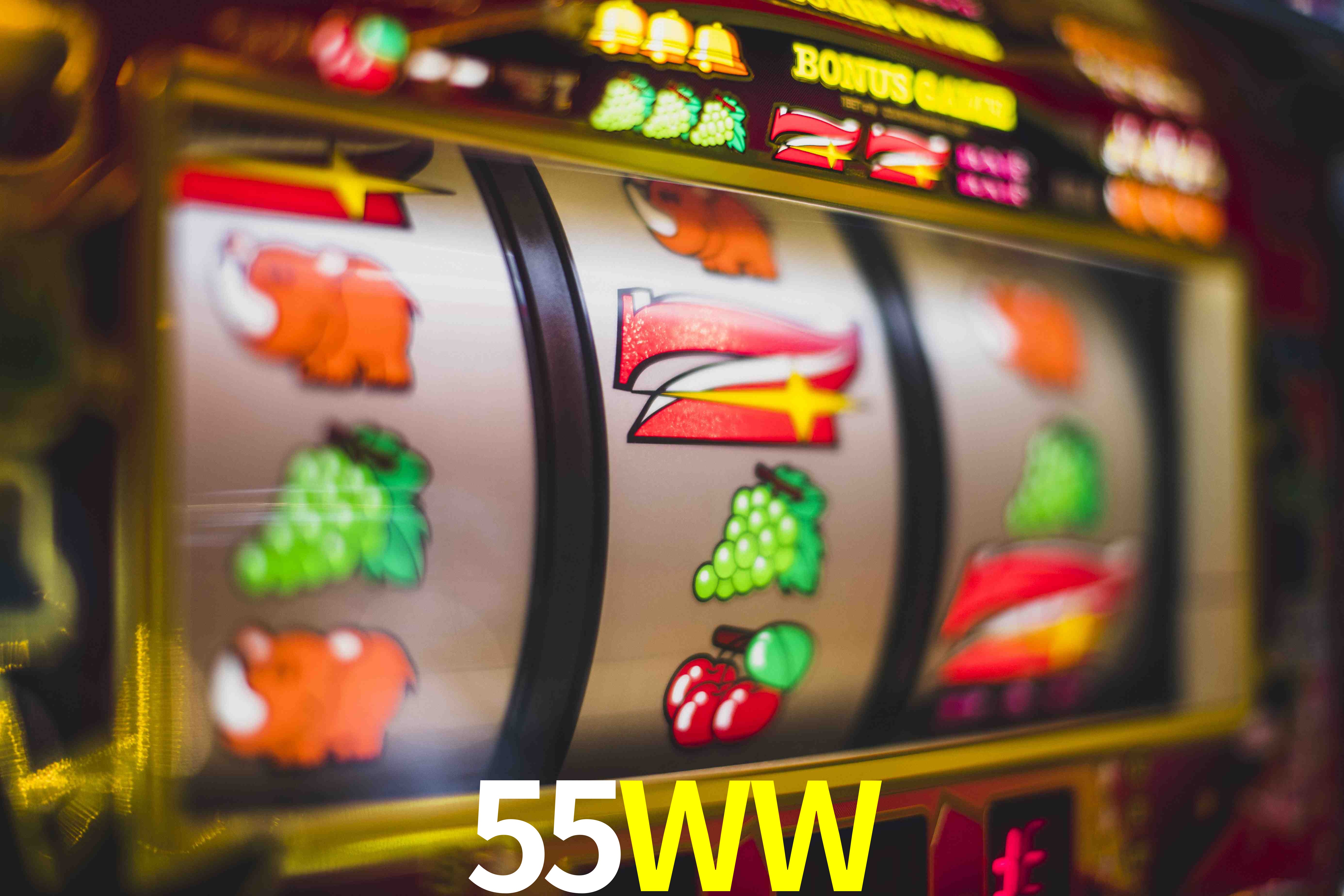 Welcome Bonus 55WW