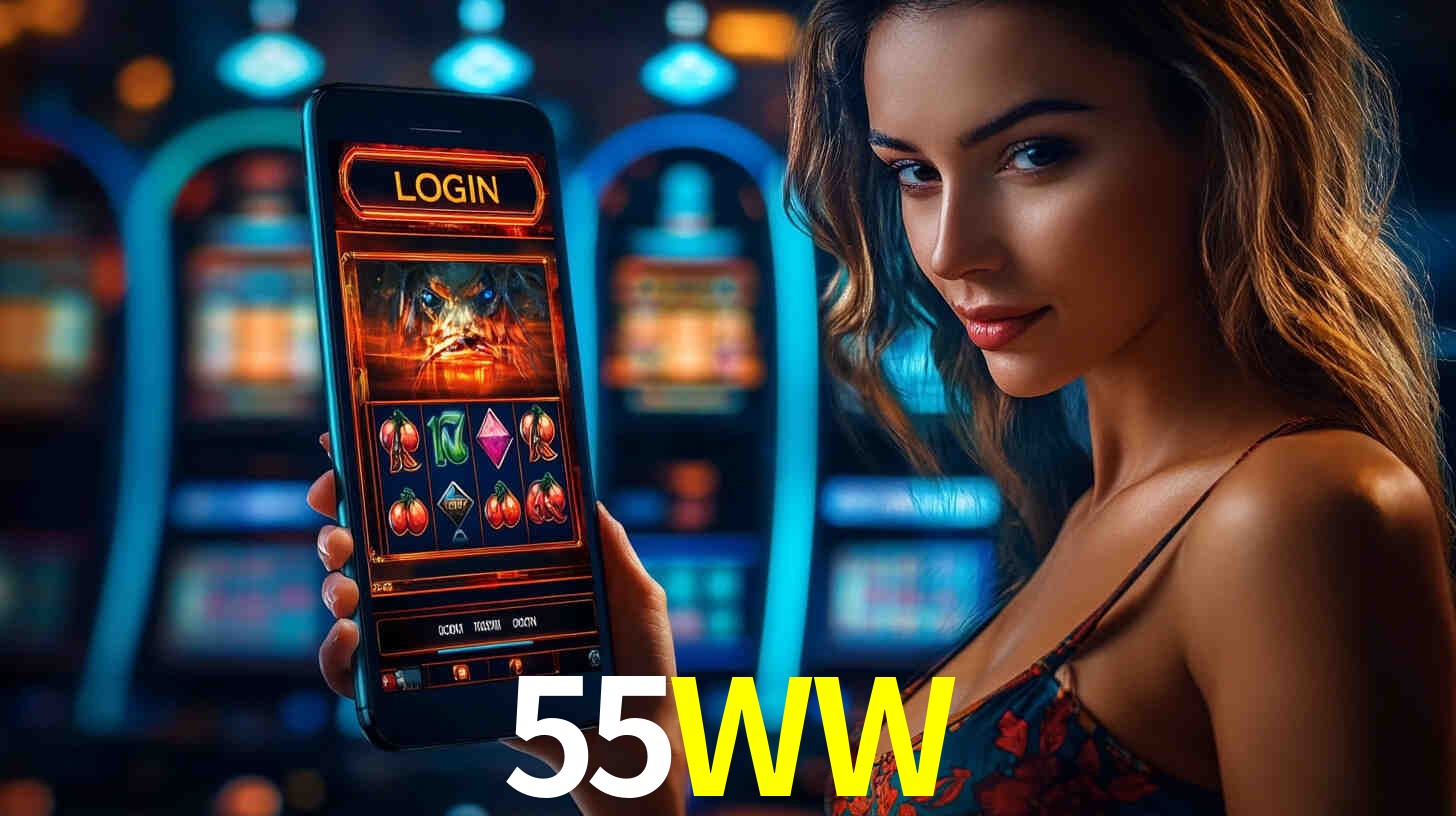 55WW: A Experiência de Casino com Jogos de Mesa ao Vivo