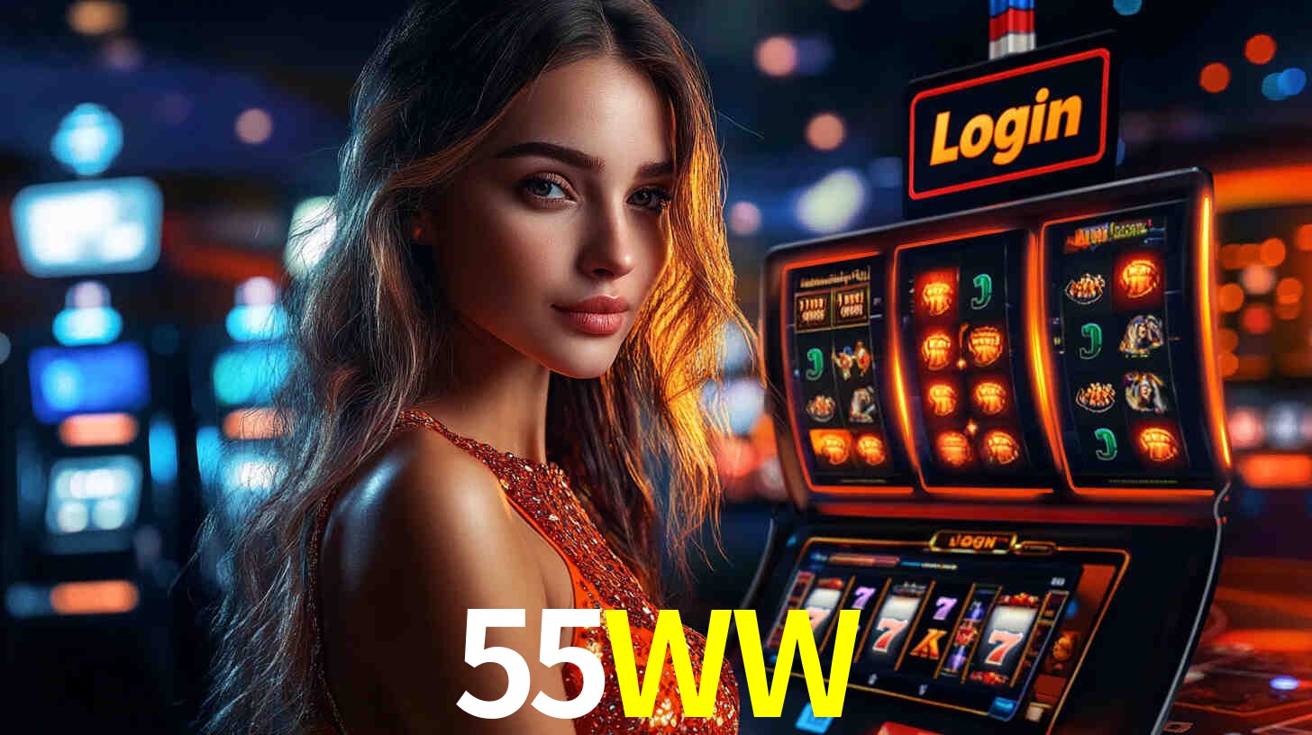 Experimente o Login Seguro Premium no 55WW