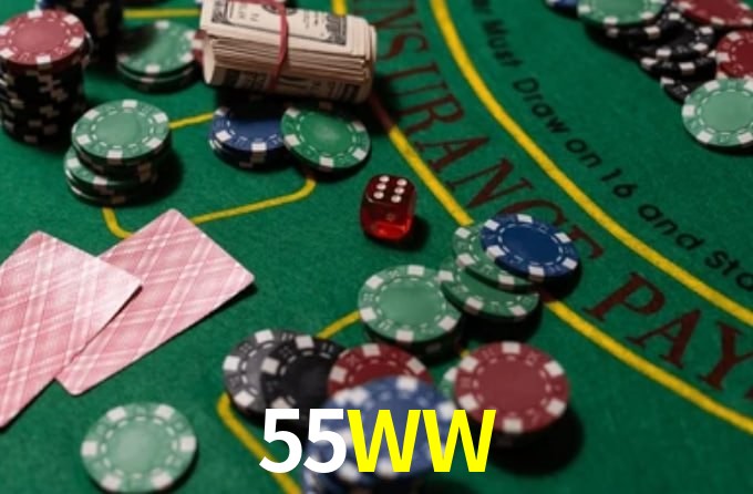 Bônus Generosos e Exclusivos no 55WW para Você!