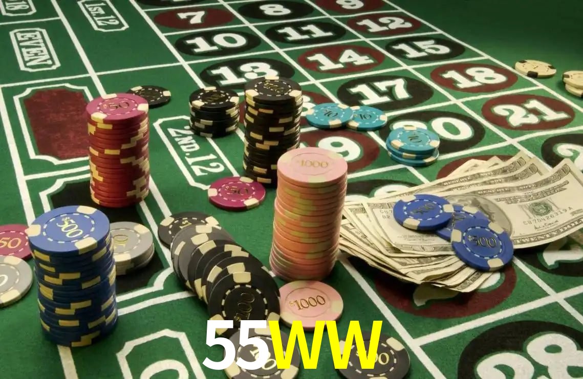Game Providers 55WW