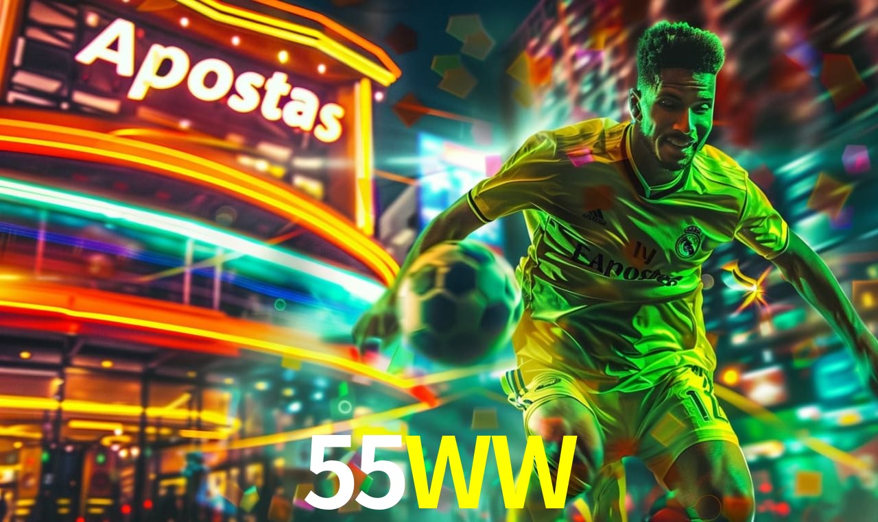 Promoção Relâmpago 55WW