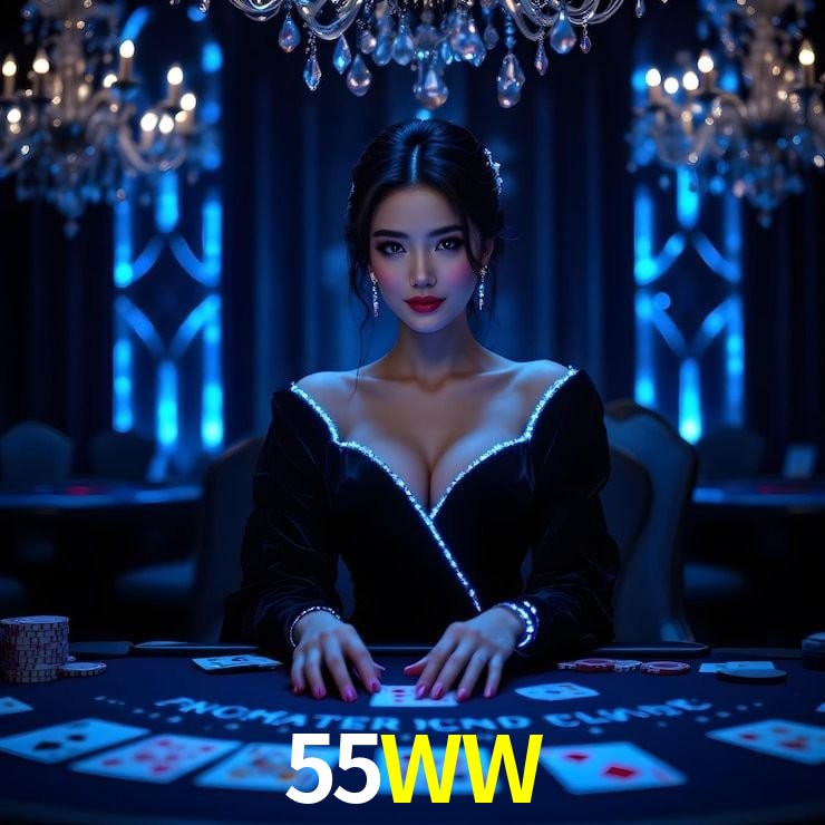 55WW São Paulo - Jogo Providers