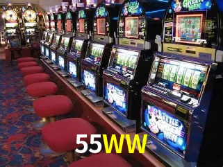 Descubra o Mundo do Cassino Online com 55WW