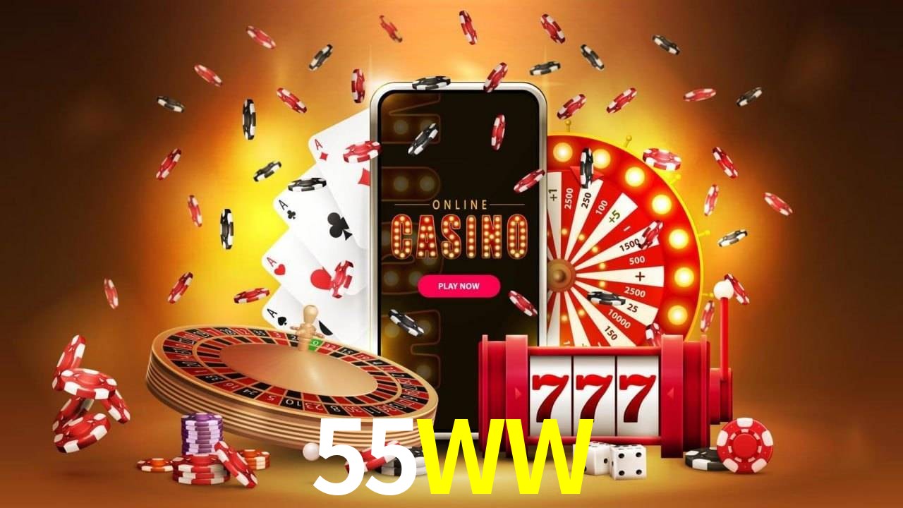 55WW Brasília - Jogo Features